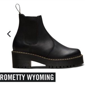Brand new-Size7-Rometty Wyoming Doc. Martens